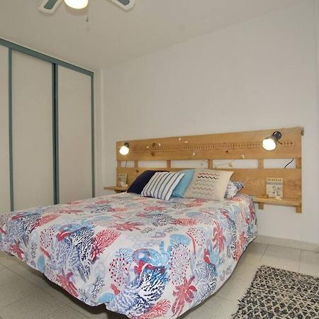 Tantulia Magallanes 32 Apartamento 3Hab En Tenerife El Médano Exterior foto