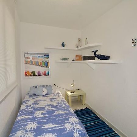 Tantulia Magallanes 32 Apartamento 3Hab En Tenerife El Médano Exterior foto