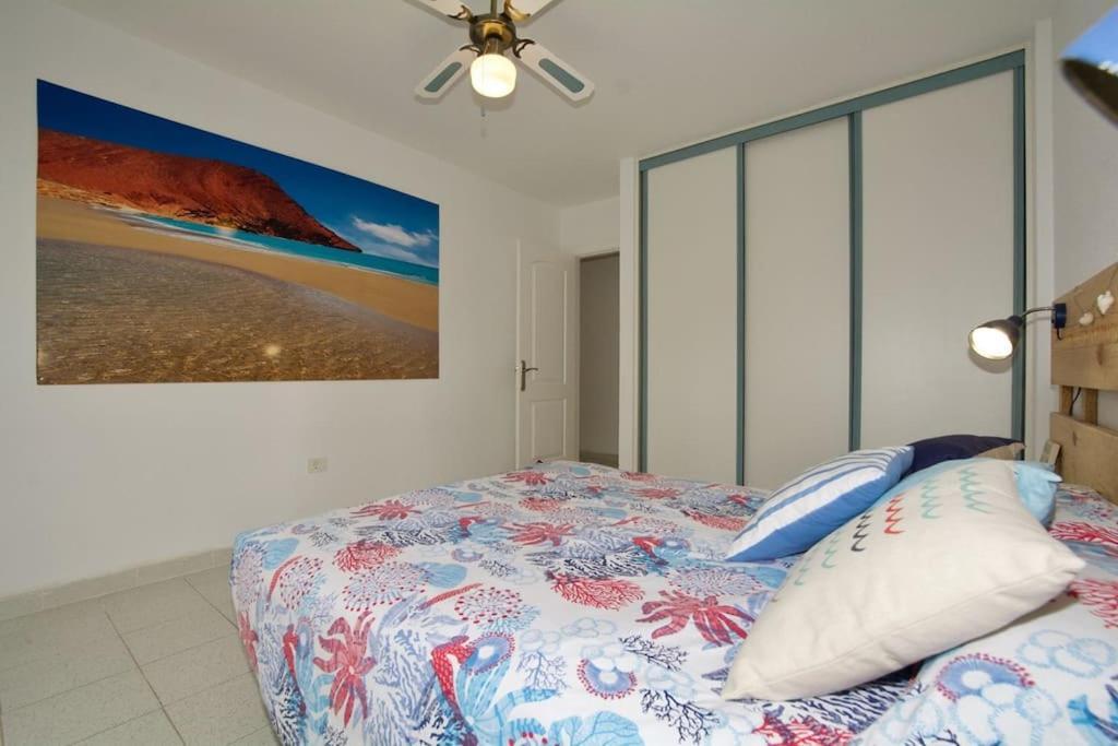 Tantulia Magallanes 32 Apartamento 3Hab En Tenerife El Médano Exterior foto
