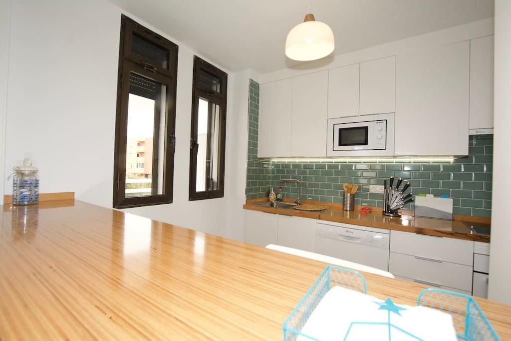 Tantulia Magallanes 32 Apartamento 3Hab En Tenerife El Médano Exterior foto