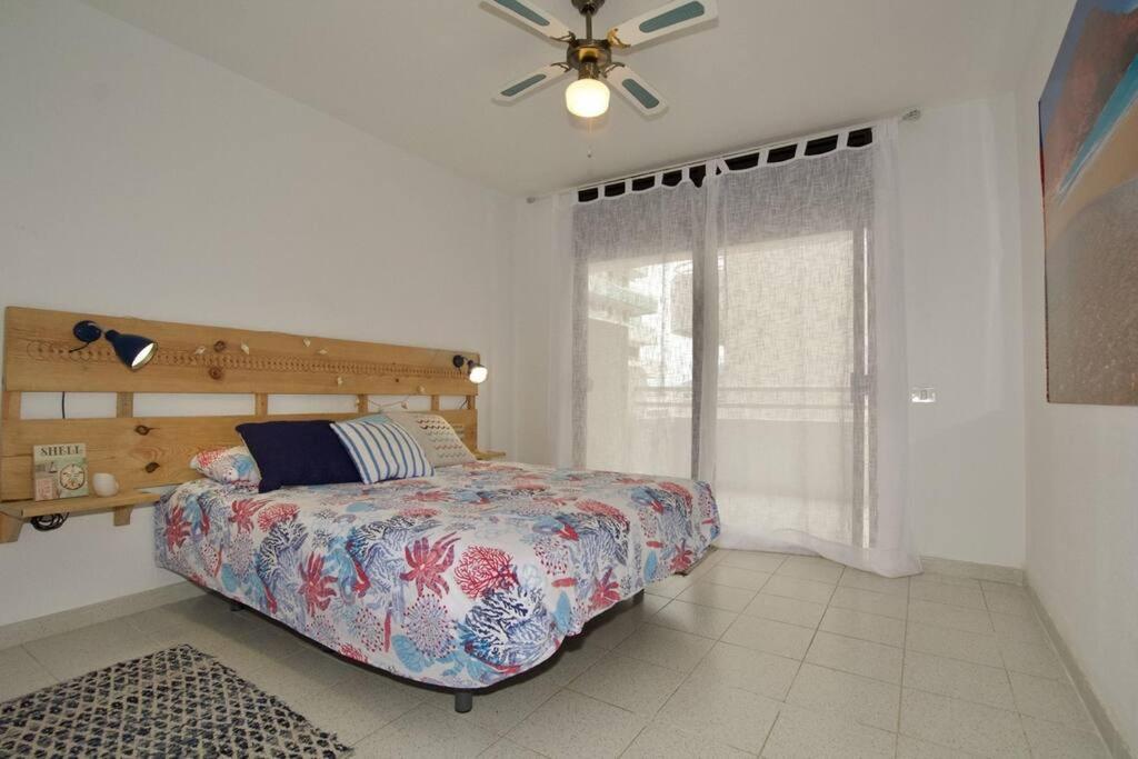 Tantulia Magallanes 32 Apartamento 3Hab En Tenerife El Médano Exterior foto